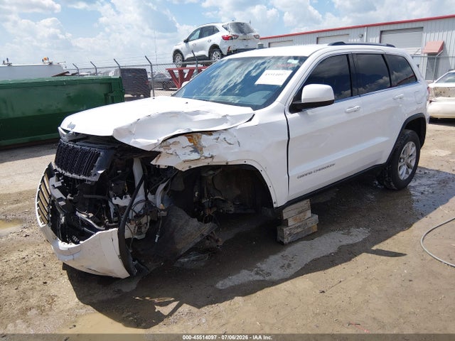 1C4RJFAG3FC796768 Jeep Grand Cherokee Laredo