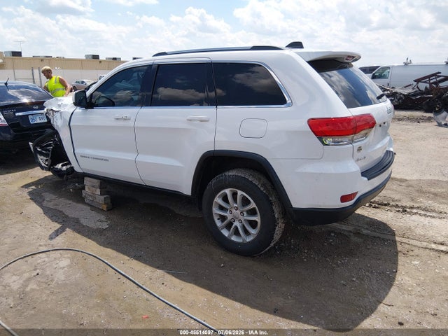 Jeep Grand Cherokee Laredo 2015 1C4RJFAG3FC796768 Image 3
