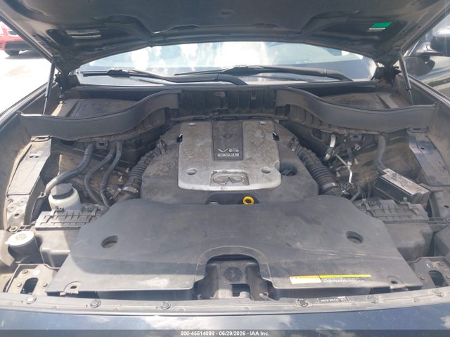 Aukcja sprzedaży 2014 Infiniti Qx70, vin: JN8CS1MW5EM413631, numer aukcji: 45514098