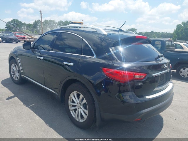 Продажа на аукционе авто 2014 Infiniti Qx70, vin: JN8CS1MW5EM413631, номер лота: 45514098