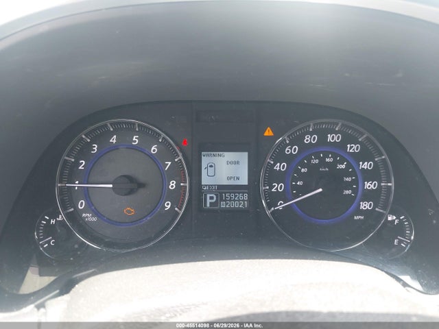 Продажа на аукционе авто 2014 Infiniti Qx70, vin: JN8CS1MW5EM413631, номер лота: 45514098