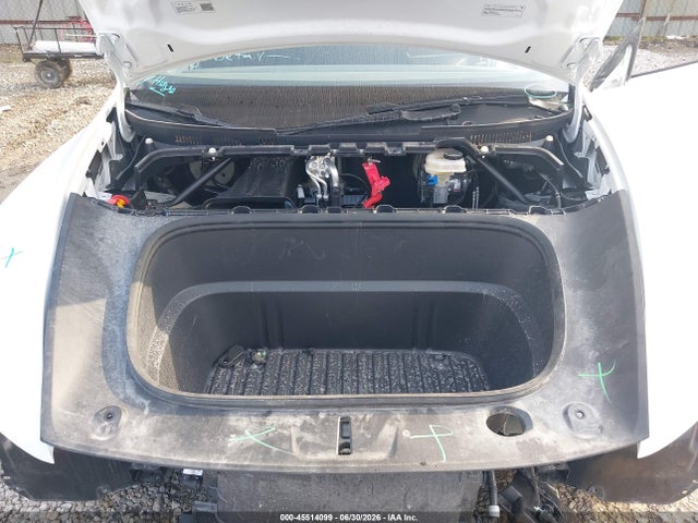 45514099 :رقم المزاد ، 7SAYGDEE1TF422409 vin ، 2026 Tesla Model Y All-wheel Drive/long Range Launch Series/premium All-wheel Drive مزاد بيع