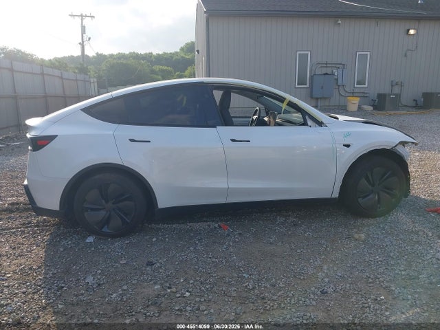 45514099 :رقم المزاد ، 7SAYGDEE1TF422409 vin ، 2026 Tesla Model Y All-wheel Drive/long Range Launch Series/premium All-wheel Drive مزاد بيع