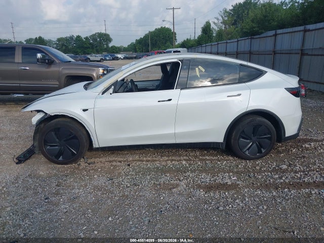 45514099 :رقم المزاد ، 7SAYGDEE1TF422409 vin ، 2026 Tesla Model Y All-wheel Drive/long Range Launch Series/premium All-wheel Drive مزاد بيع