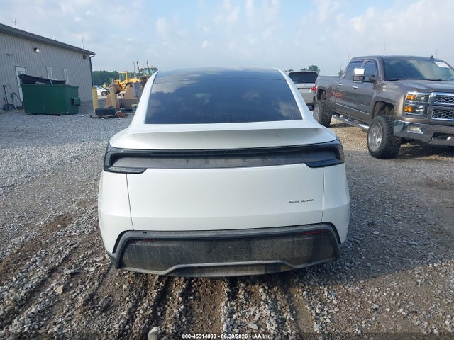 45514099 :رقم المزاد ، 7SAYGDEE1TF422409 vin ، 2026 Tesla Model Y All-wheel Drive/long Range Launch Series/premium All-wheel Drive مزاد بيع