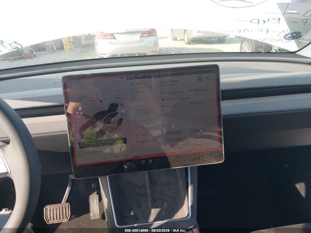 45514099 :رقم المزاد ، 7SAYGDEE1TF422409 vin ، 2026 Tesla Model Y All-wheel Drive/long Range Launch Series/premium All-wheel Drive مزاد بيع