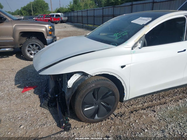 45514099 :رقم المزاد ، 7SAYGDEE1TF422409 vin ، 2026 Tesla Model Y All-wheel Drive/long Range Launch Series/premium All-wheel Drive مزاد بيع
