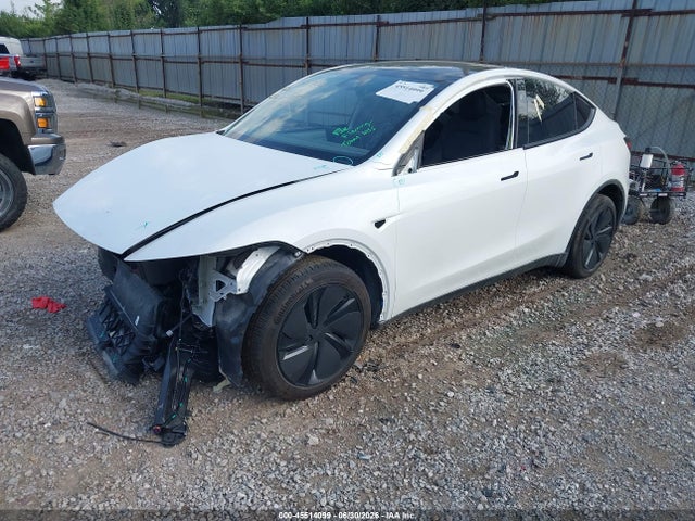 45514099 :رقم المزاد ، 7SAYGDEE1TF422409 vin ، 2026 Tesla Model Y All-wheel Drive/long Range Launch Series/premium All-wheel Drive مزاد بيع
