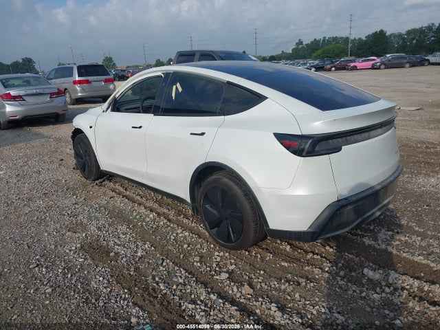 45514099 :رقم المزاد ، 7SAYGDEE1TF422409 vin ، 2026 Tesla Model Y All-wheel Drive/long Range Launch Series/premium All-wheel Drive مزاد بيع