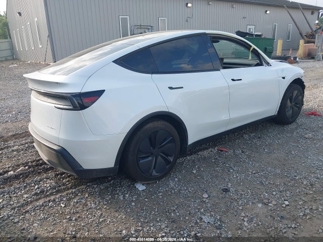 45514099 :رقم المزاد ، 7SAYGDEE1TF422409 vin ، 2026 Tesla Model Y All-wheel Drive/long Range Launch Series/premium All-wheel Drive مزاد بيع