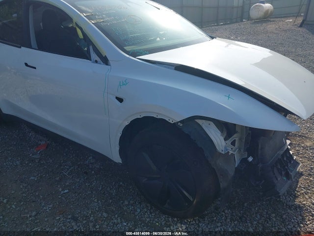 45514099 :رقم المزاد ، 7SAYGDEE1TF422409 vin ، 2026 Tesla Model Y All-wheel Drive/long Range Launch Series/premium All-wheel Drive مزاد بيع