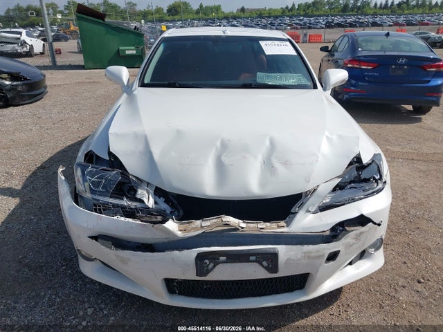 Продажа на аукционе авто 2015 Lexus Is 250c, vin: JTHFF2C23F2532064, номер лота: 45514116