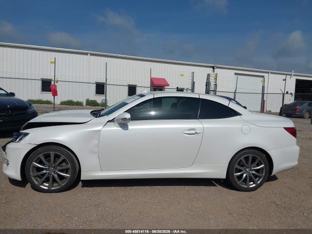 Продажа на аукционе авто 2015 Lexus Is 250c, vin: JTHFF2C23F2532064, номер лота: 45514116