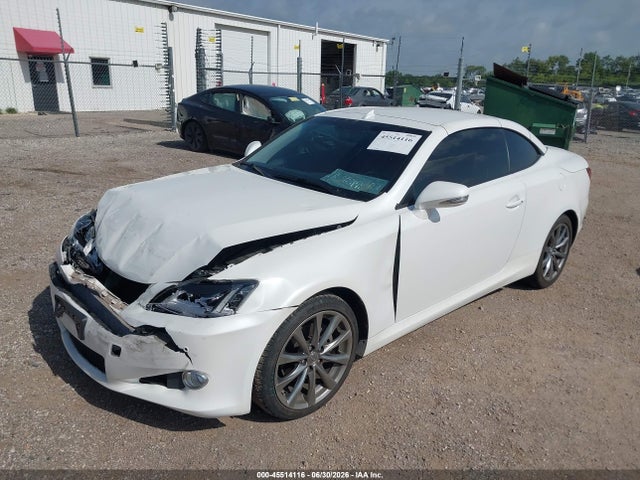 Продажа на аукционе авто 2015 Lexus Is 250c, vin: JTHFF2C23F2532064, номер лота: 45514116
