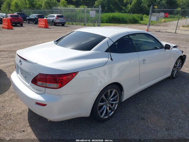 Продажа на аукционе авто 2015 Lexus Is 250c, vin: JTHFF2C23F2532064, номер лота: 45514116