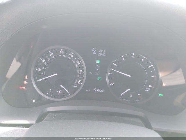 Продажа на аукционе авто 2015 Lexus Is 250c, vin: JTHFF2C23F2532064, номер лота: 45514116