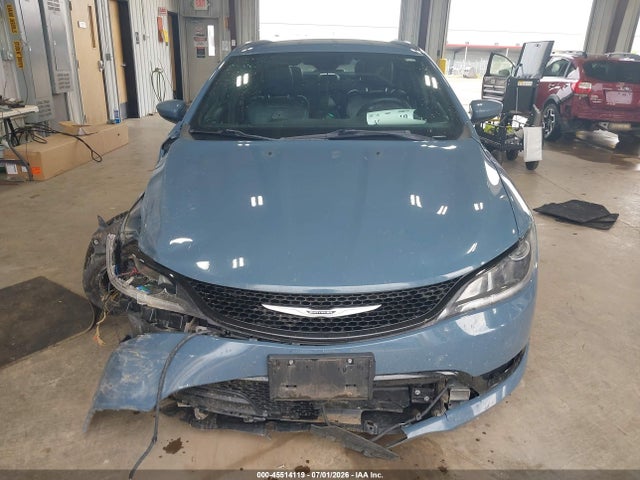 Продаж на аукціоні авто 2015 Chrysler 200 S, vin: 1C3CCCDG7FN718027, номер лоту: 45514119