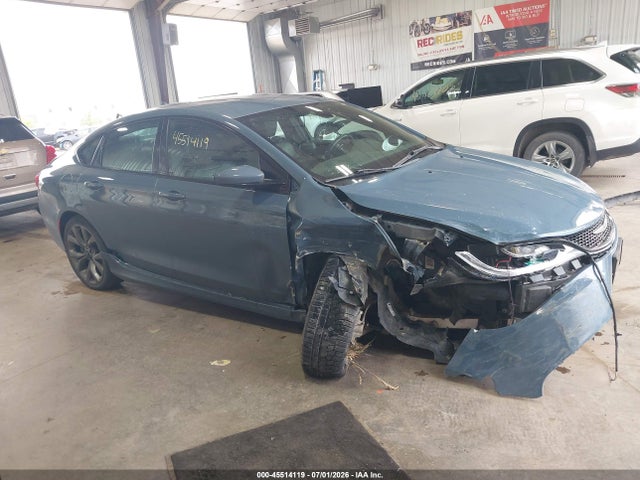Продаж на аукціоні авто 2015 Chrysler 200 S, vin: 1C3CCCDG7FN718027, номер лоту: 45514119