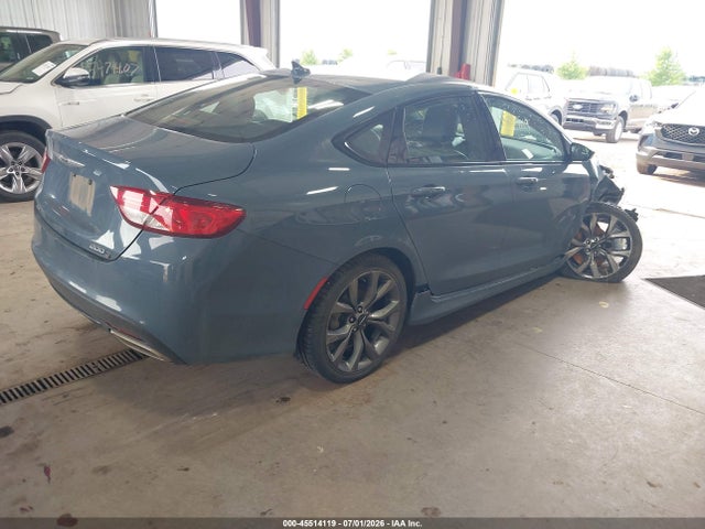 Продаж на аукціоні авто 2015 Chrysler 200 S, vin: 1C3CCCDG7FN718027, номер лоту: 45514119