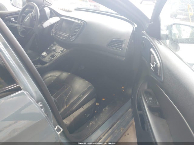 Продаж на аукціоні авто 2015 Chrysler 200 S, vin: 1C3CCCDG7FN718027, номер лоту: 45514119