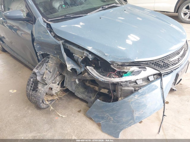Продаж на аукціоні авто 2015 Chrysler 200 S, vin: 1C3CCCDG7FN718027, номер лоту: 45514119