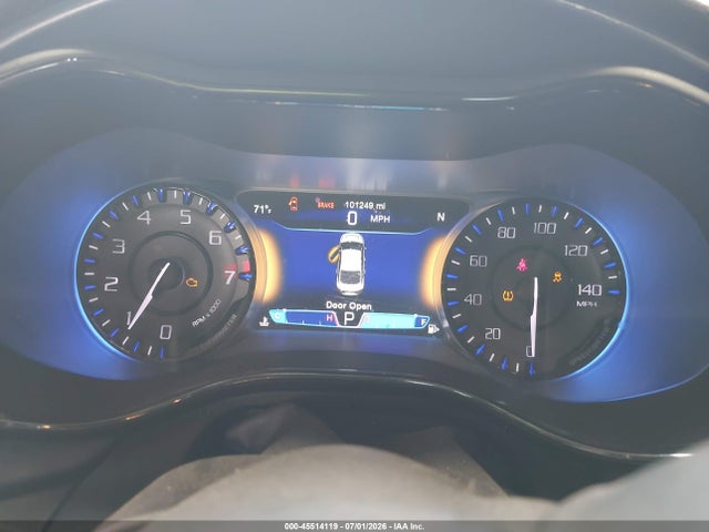 Продаж на аукціоні авто 2015 Chrysler 200 S, vin: 1C3CCCDG7FN718027, номер лоту: 45514119