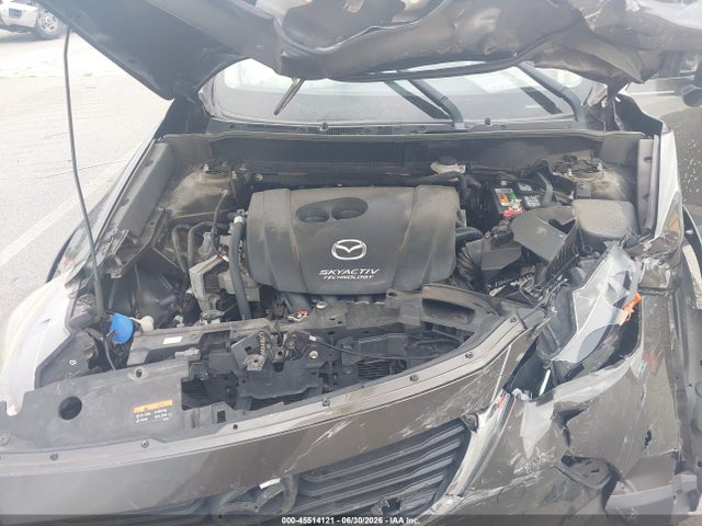 Mazda Cx-3 Sport 2017 JM1DKDB73H0166862 Image 10