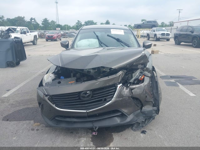 Mazda Cx-3 Sport 2017 JM1DKDB73H0166862 Image 12