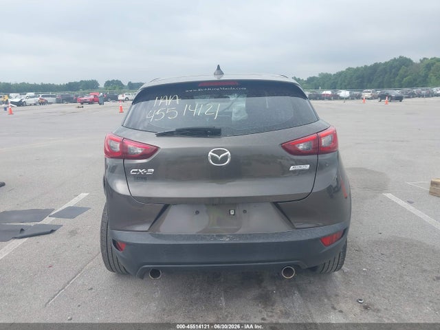 Mazda Cx-3 Sport 2017 JM1DKDB73H0166862 Image 16