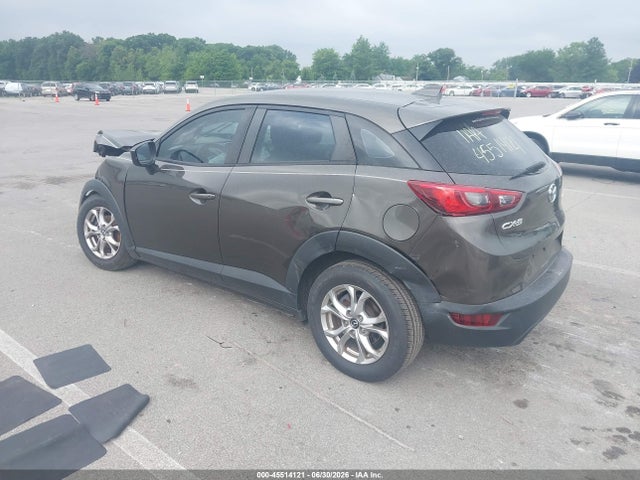 Mazda Cx-3 Sport 2017 JM1DKDB73H0166862 Image 3