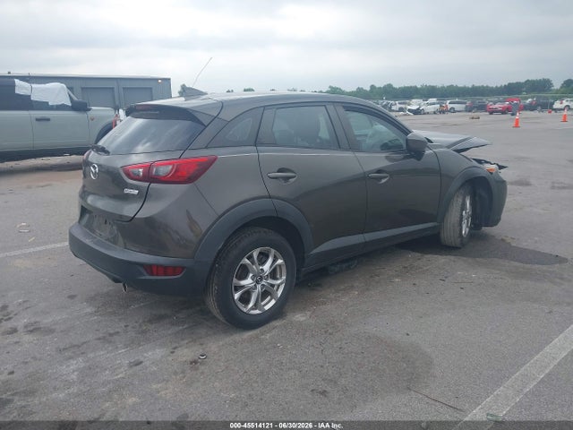 Mazda Cx-3 Sport 2017 JM1DKDB73H0166862 Image 4