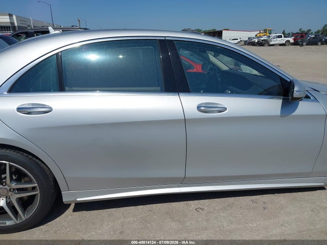 45514124 :رقم المزاد ، W1KUG8GB2LA559203 vin ، 2020 Mercedes-benz S 560 4matic مزاد بيع