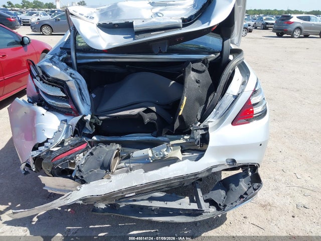 45514124 :رقم المزاد ، W1KUG8GB2LA559203 vin ، 2020 Mercedes-benz S 560 4matic مزاد بيع