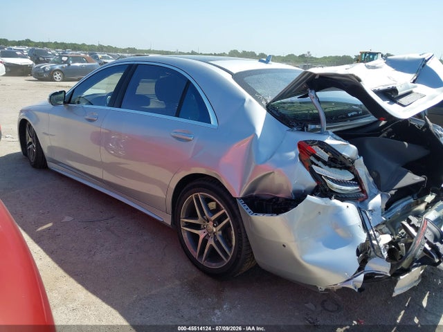 45514124 :رقم المزاد ، W1KUG8GB2LA559203 vin ، 2020 Mercedes-benz S 560 4matic مزاد بيع