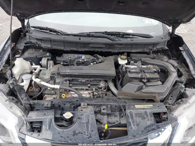 Nissan ROGUE SV 2017 JN8AT2MV7HW270708 Image 10