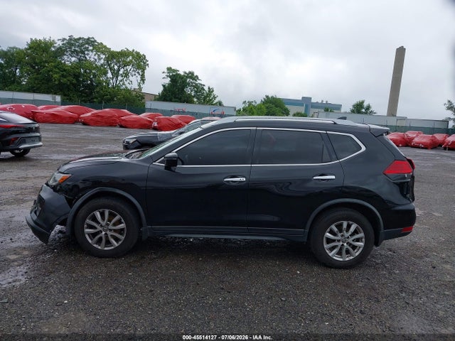Nissan ROGUE SV 2017 JN8AT2MV7HW270708 Image 13
