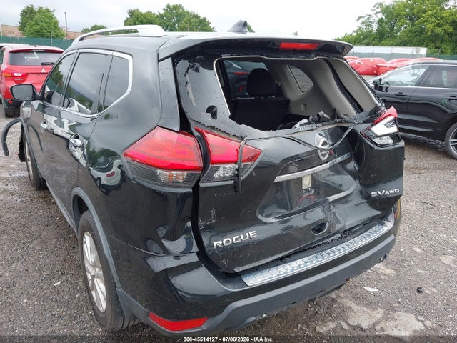 Nissan ROGUE SV 2017 JN8AT2MV7HW270708 Image 6