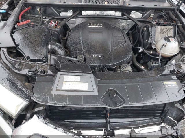 Продажа на аукционе авто 2018 Audi Q5 2.0t Premium/2.0t Tech Premium, vin: WA1BNAFY2J2017184, номер лота: 45514129