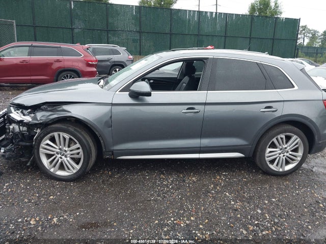 Продажа на аукционе авто 2018 Audi Q5 2.0t Premium/2.0t Tech Premium, vin: WA1BNAFY2J2017184, номер лота: 45514129