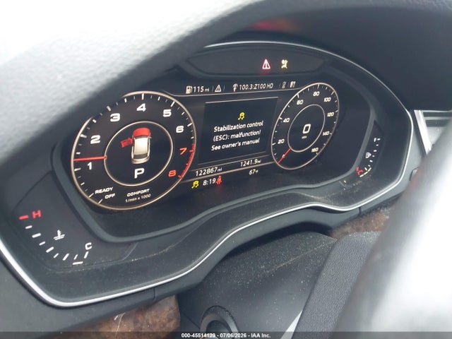 Продажа на аукционе авто 2018 Audi Q5 2.0t Premium/2.0t Tech Premium, vin: WA1BNAFY2J2017184, номер лота: 45514129
