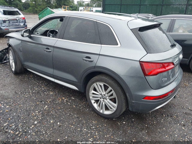 Продажа на аукционе авто 2018 Audi Q5 2.0t Premium/2.0t Tech Premium, vin: WA1BNAFY2J2017184, номер лота: 45514129