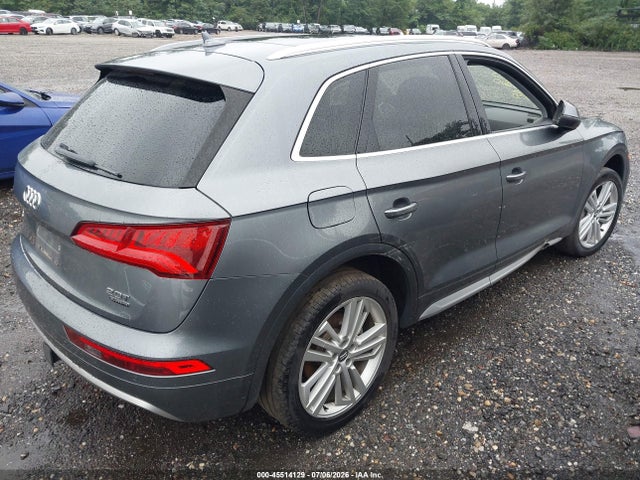 Продажа на аукционе авто 2018 Audi Q5 2.0t Premium/2.0t Tech Premium, vin: WA1BNAFY2J2017184, номер лота: 45514129