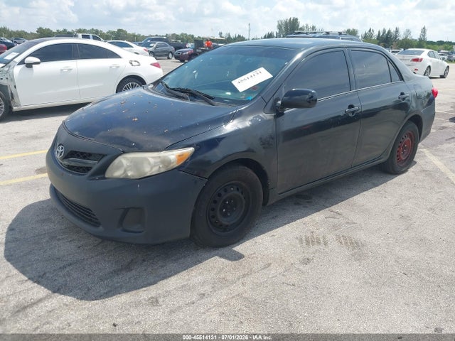 45514131 :رقم المزاد ، 2T1BU4EE7BC538812 vin ، 2011 Toyota Corolla Le مزاد بيع