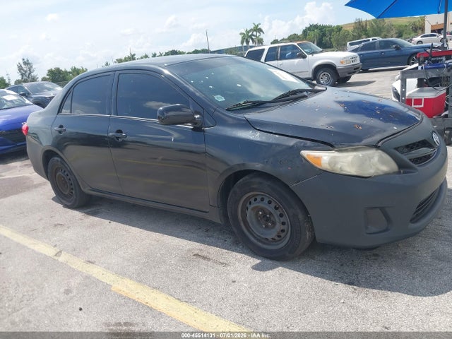 Aukcja sprzedaży 2011 Toyota Corolla Le, vin: 2T1BU4EE7BC538812, numer aukcji: 45514131