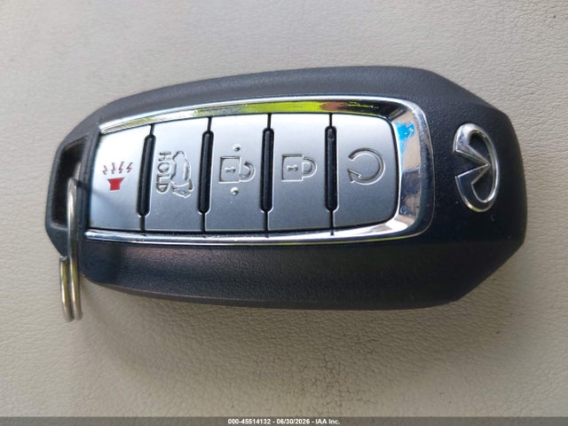 Aukcja sprzedaży 2019 Infiniti Qx60 Luxe/pure, vin: 5N1DL0MM9KC524184, numer aukcji: 45514132