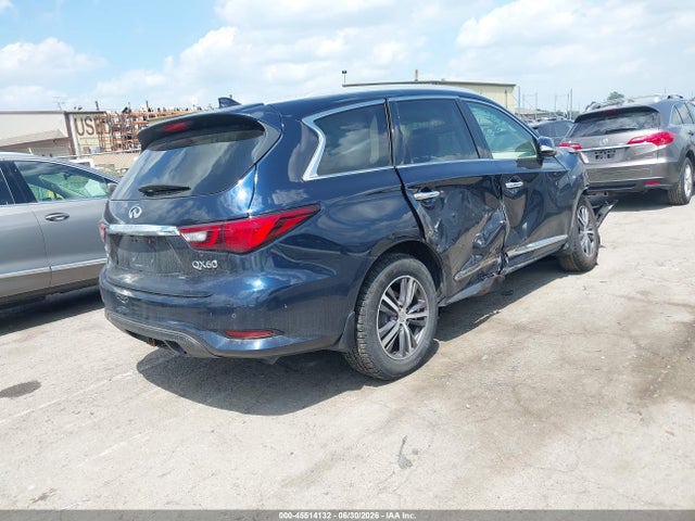 Aukcja sprzedaży 2019 Infiniti Qx60 Luxe/pure, vin: 5N1DL0MM9KC524184, numer aukcji: 45514132