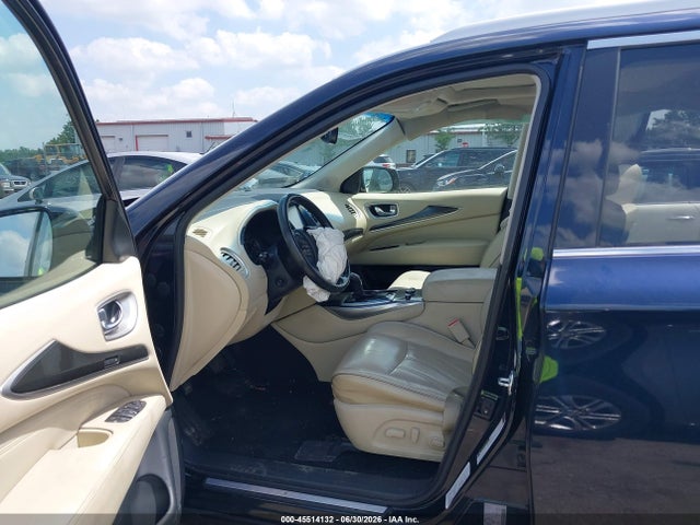 Aukcja sprzedaży 2019 Infiniti Qx60 Luxe/pure, vin: 5N1DL0MM9KC524184, numer aukcji: 45514132