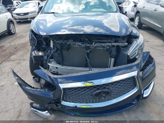Aukcja sprzedaży 2019 Infiniti Qx60 Luxe/pure, vin: 5N1DL0MM9KC524184, numer aukcji: 45514132