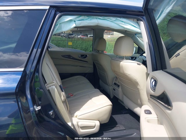 Aukcja sprzedaży 2019 Infiniti Qx60 Luxe/pure, vin: 5N1DL0MM9KC524184, numer aukcji: 45514132