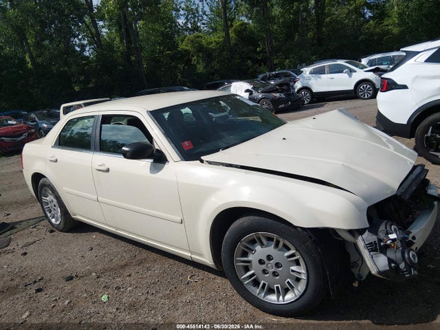 Продаж на аукціоні авто 2006 Chrysler 300, vin: 2C3KA43R76H226620, номер лоту: 45514143